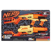 NERF Alpha Strike Lynx SD 1 and Stinger SD 1 Multi Pack - The English Bookshop